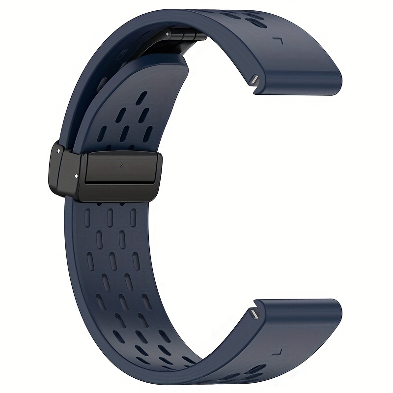 Bracelet de sport en silicone de 26mm pour Garmin Fenix 6x Pro