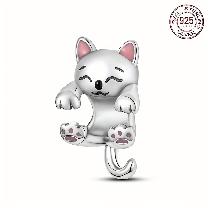 ZUOHUI S925 Sterlingsilber Ring - Verstellbarer Hammerhai Ring Für Damen & Herren