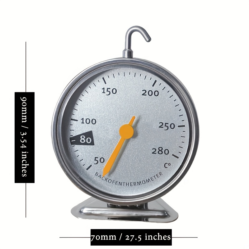 Hanging High Temperature Resistant Household Oven Thermometer