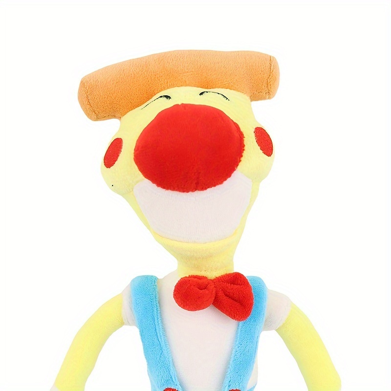 Silly Puppets Clown 14 - Fun Stuff Toys