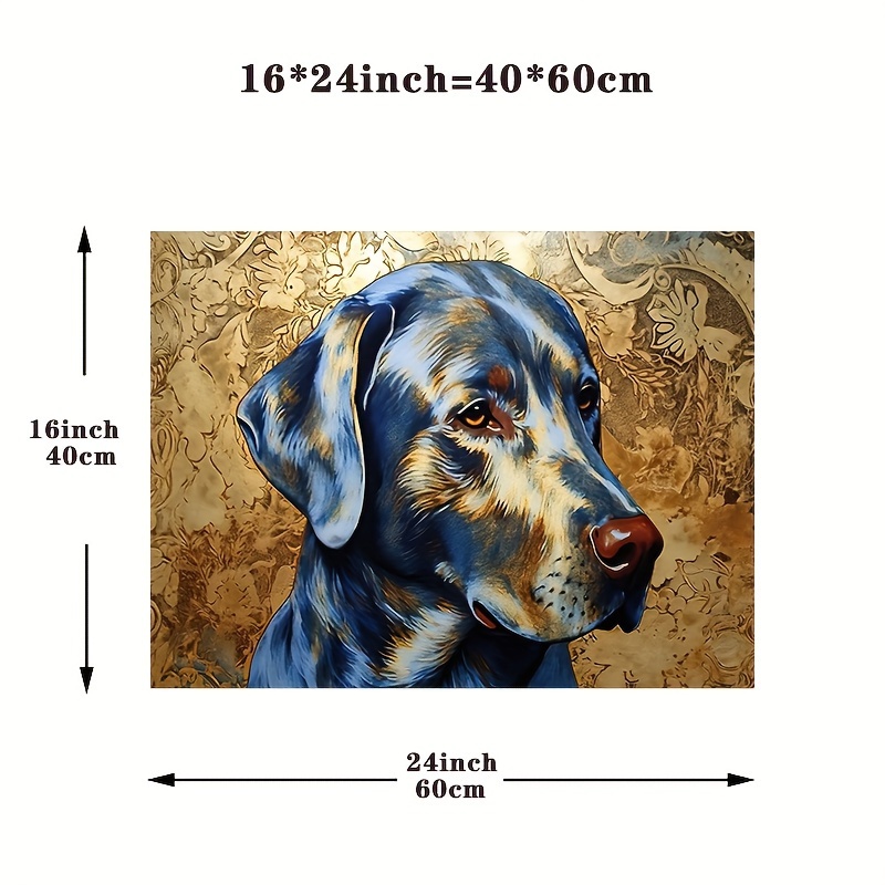 Labrador hotsell wall art