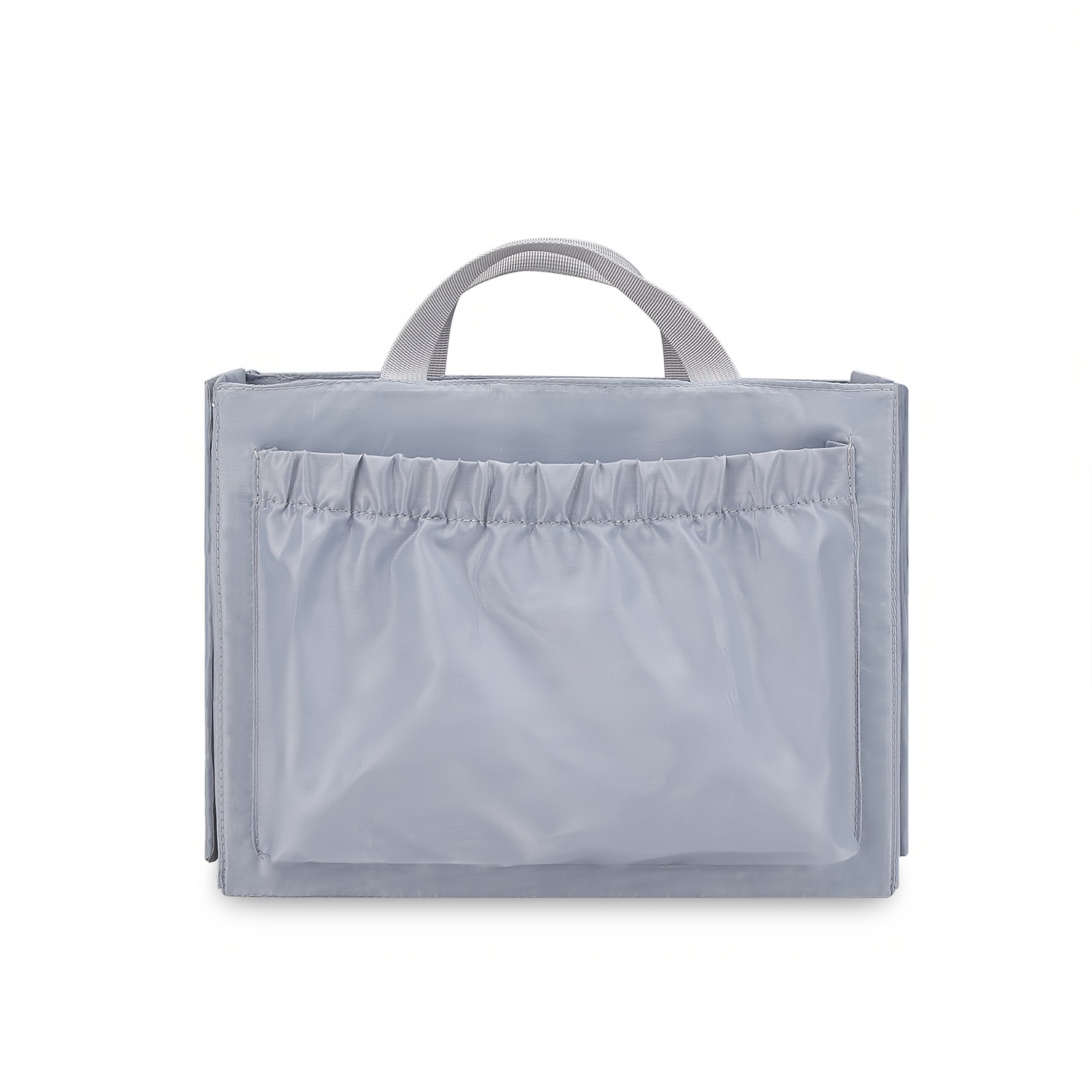 Bag Organizer For , Mini Liner Storage Bag, Felt Insert Purse For Handbag,  Shoulder Bag - Temu