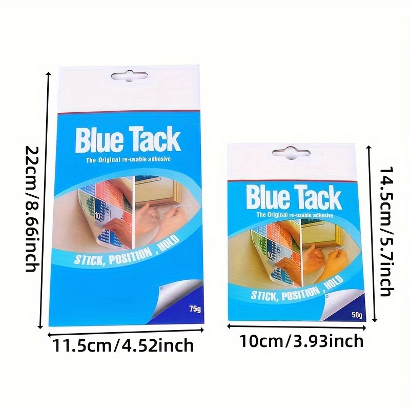 Adhesive Sticky Tack Putty Removable Putty Non toxic - Temu