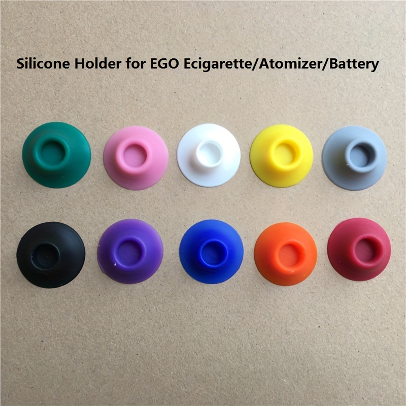 Silicone Battery Stands