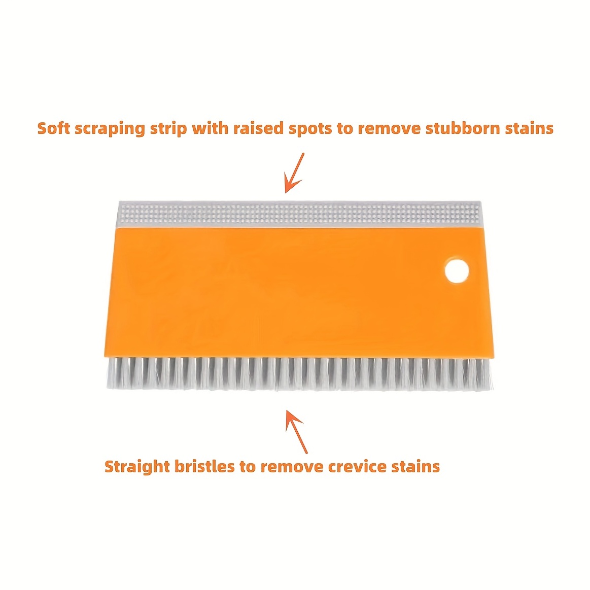 Straight Countertop Brush