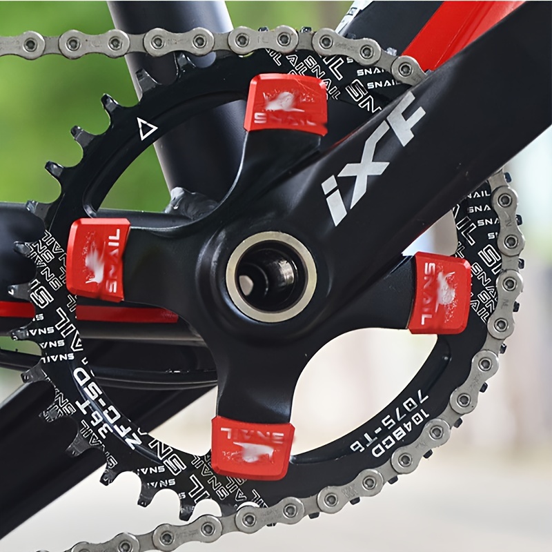 Mtb chainring online bolts