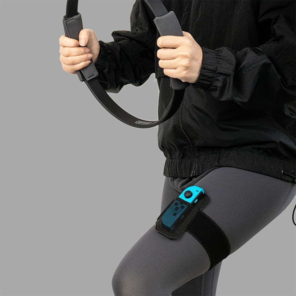 Non Slip Leg Sports Straps Adjustable Elastic Sport Movement Leg
