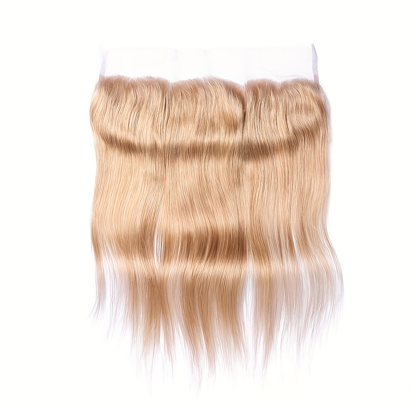 Human Hair Closure 13x4 Transparent Hd Lace Frontal Closure - Temu Canada
