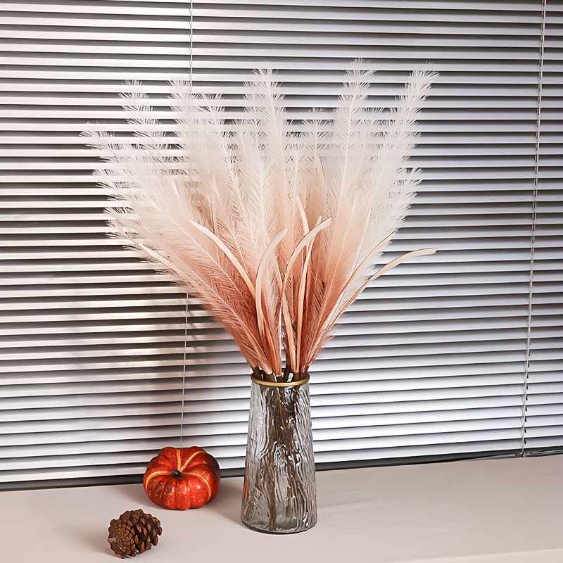 1 Pezzo Canne Di Pampas Artificiali Grandi E Alte, Soffici E Puffy, In  Plastica, Olive Verdi, Fiori Finti Decorativi Boho In Canna Artificiale Per  Riempimento Di Vasi, Decorazione Per Matrimonio, Casa Di