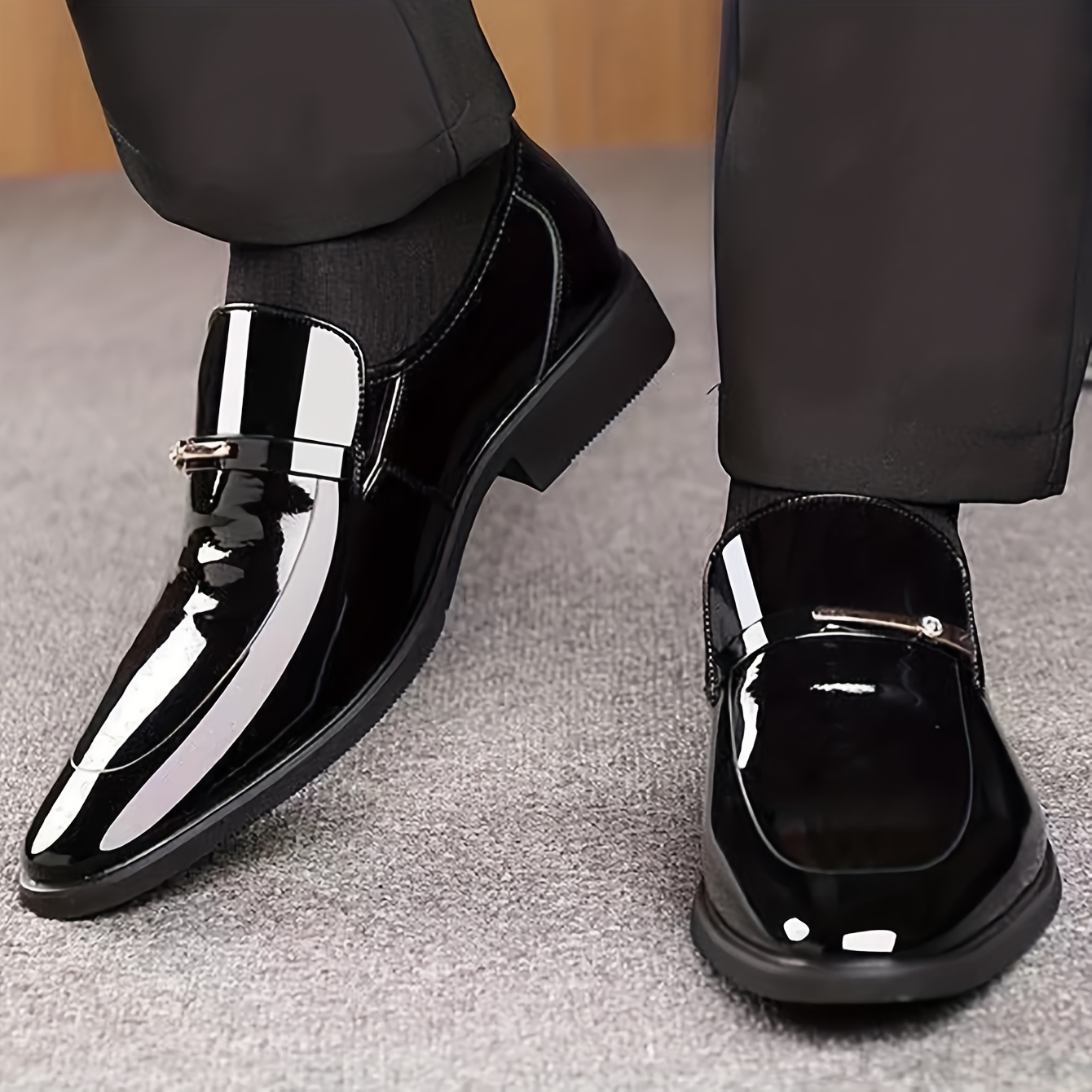 LUXURY FORMAL SHOES