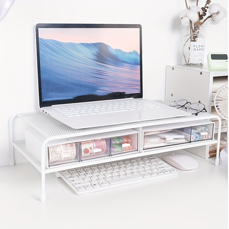 PC shelf for freestanding Monitor Stand - Pro Series