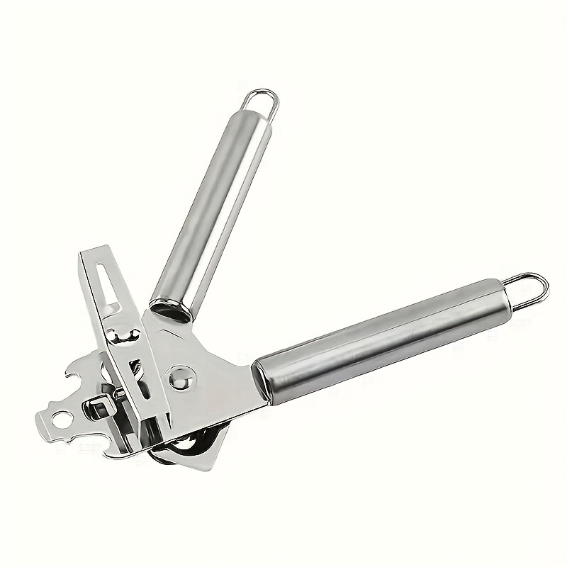 Can Opener Heavy Duty Stainless Steel Smooth Edge - Temu