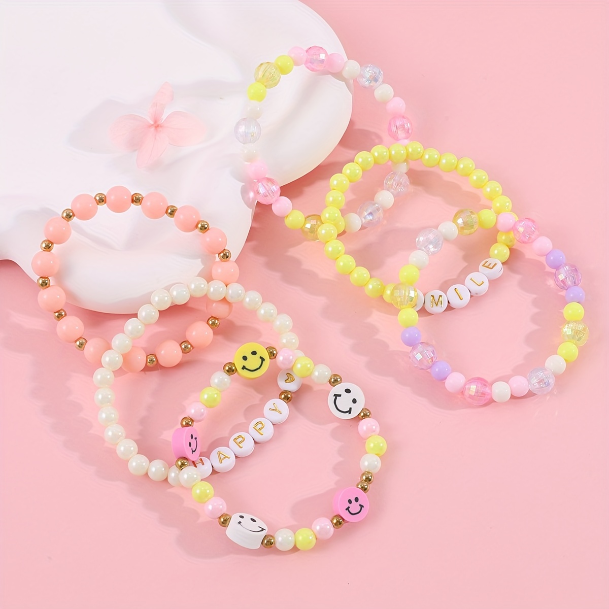 Acrylic Beads - Temu