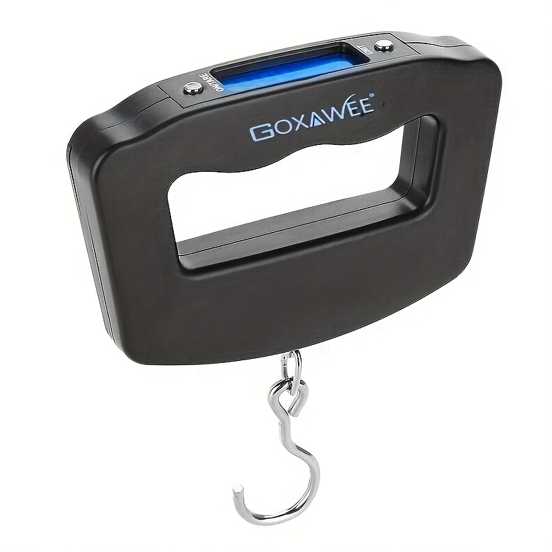 Digital Luggage Scale - Portable and Accurate