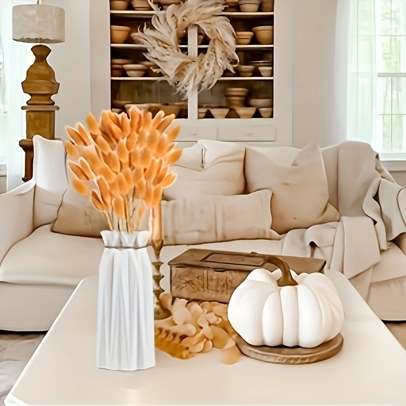 3 Ways Decorate Your Home for Fall with Dried Florals