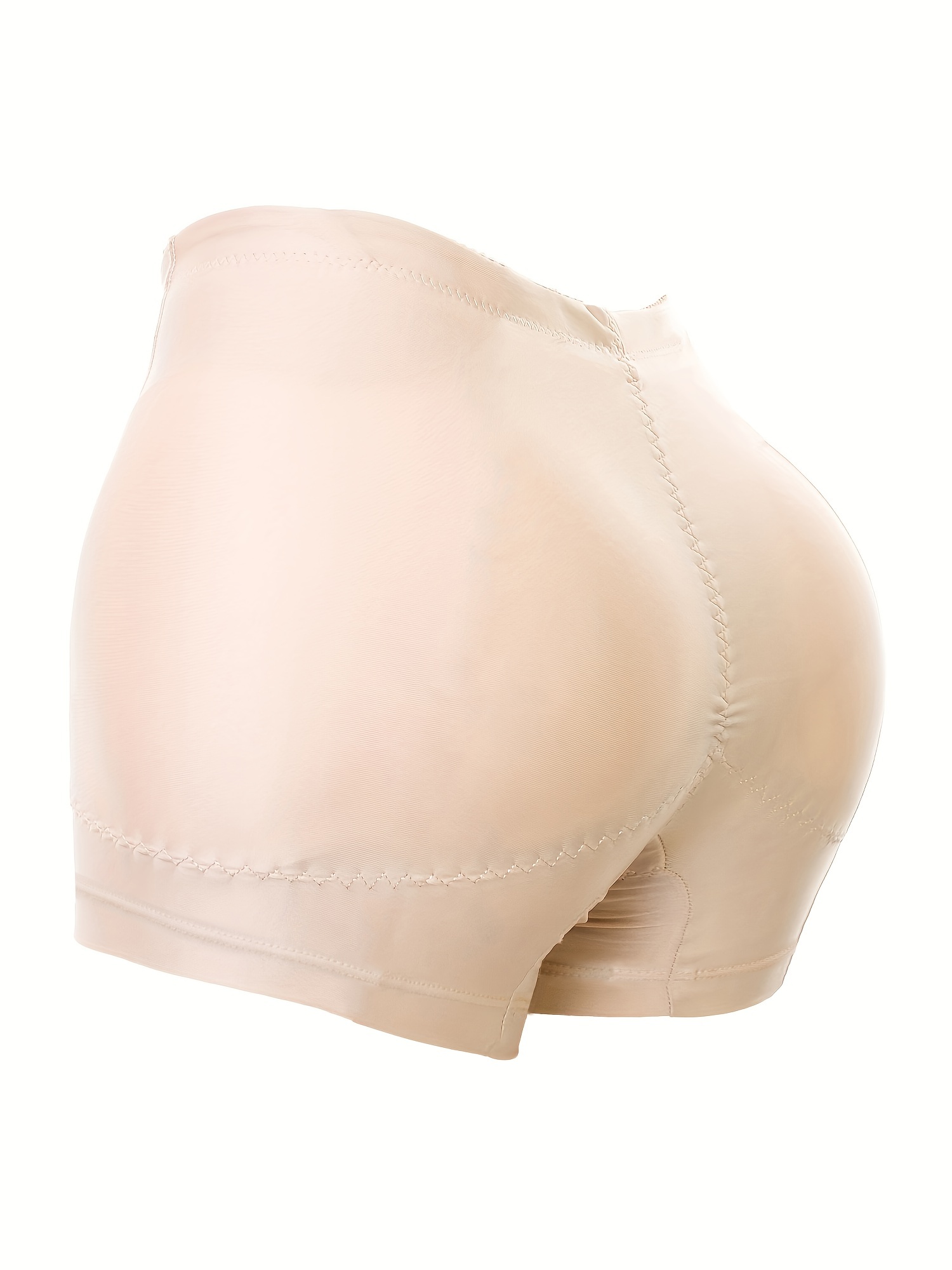 Seamless Solid Shaping Shorts, Tummy Control Compression Butt Lifting Shorts,  Women's Underwear & Shapewear - Temu New Zealand