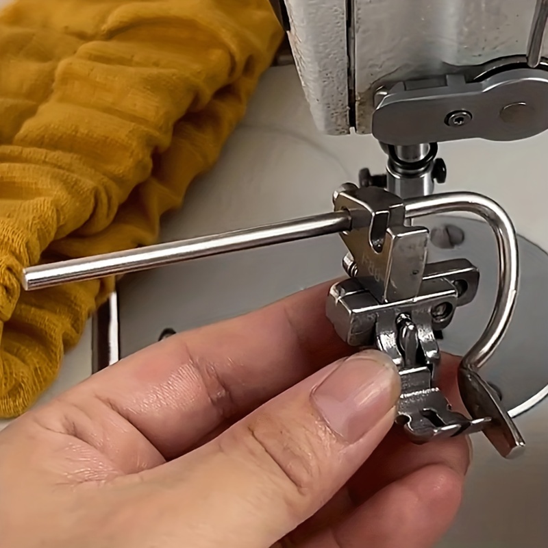 Sewing Machine Presser Feet - What Are They and How to Use Them
