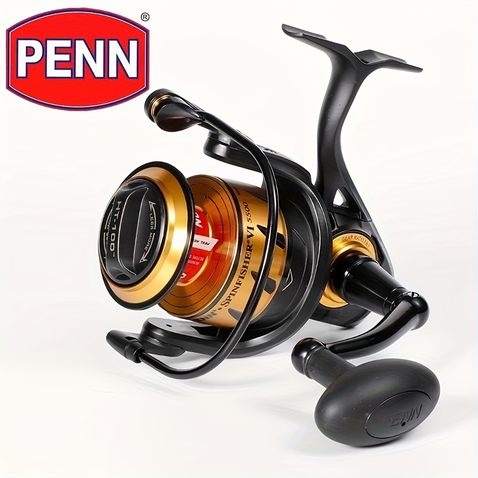 Penn Spinfisher SSVI 6500 Longcast