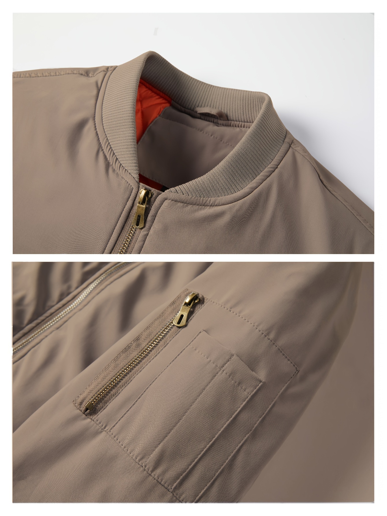 Tenemos una chaqueta clásica y multibolsillos superventas con forro  desmontable, cuello alto y capucha - Showroom