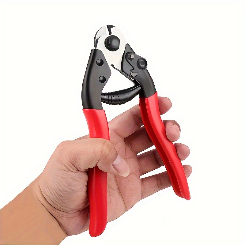 Stainless steel store wire rope cutters