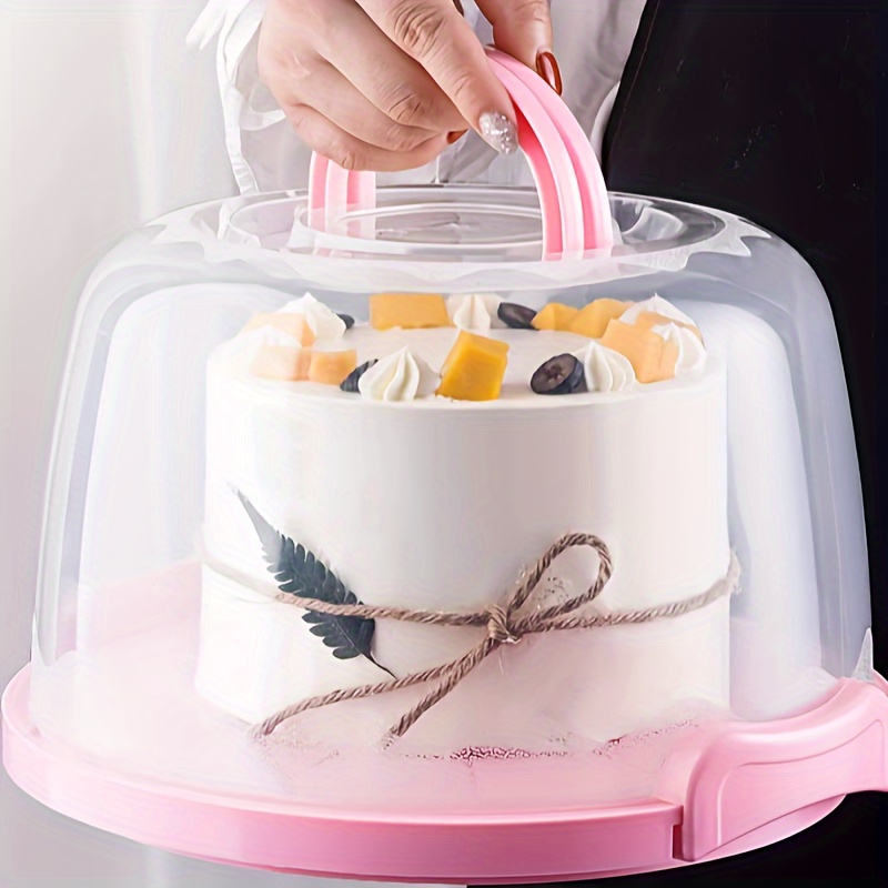 Gondol Idea Rectangular Cake Carrier – Deco Housewares
