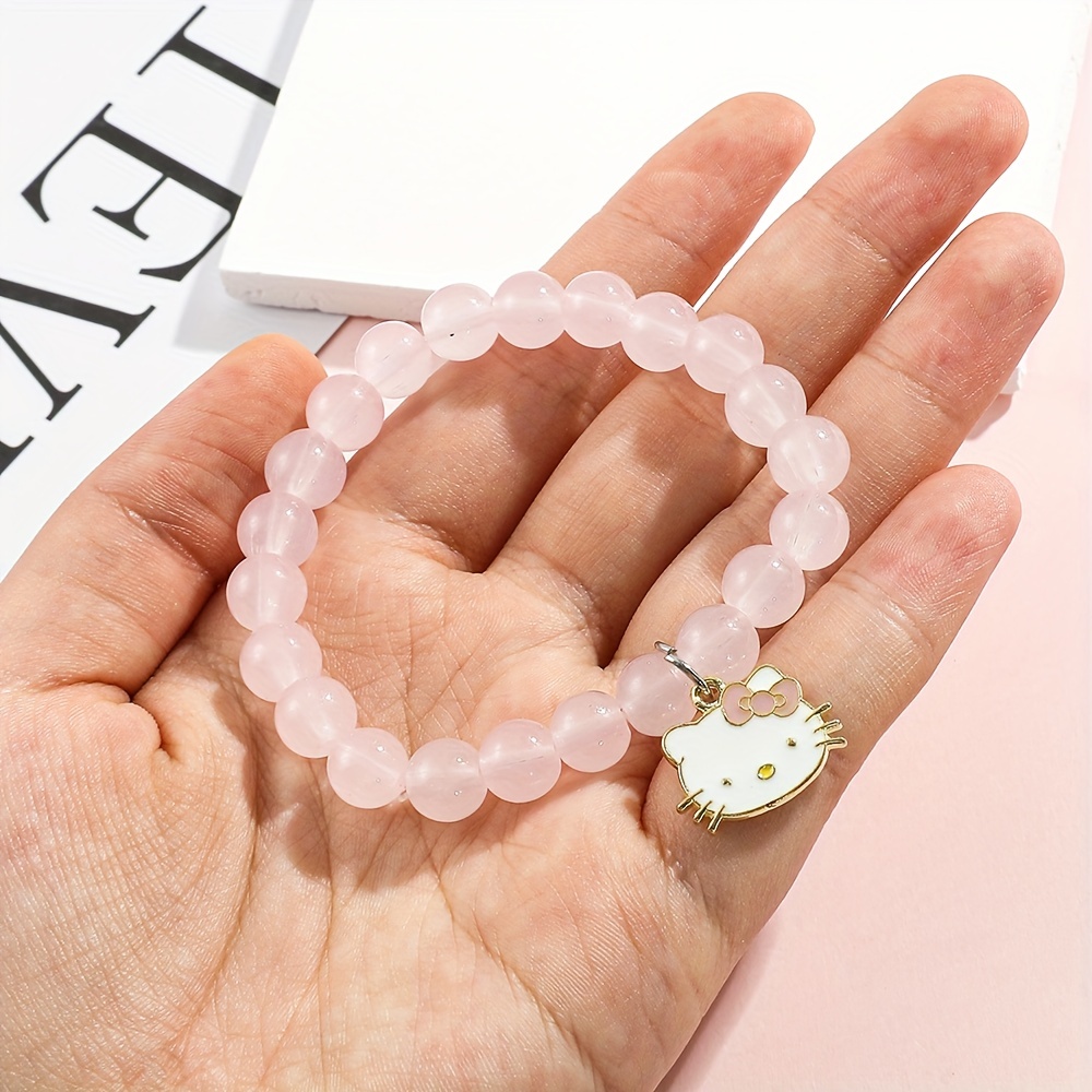 Hello Kitty Bracelet - Temu