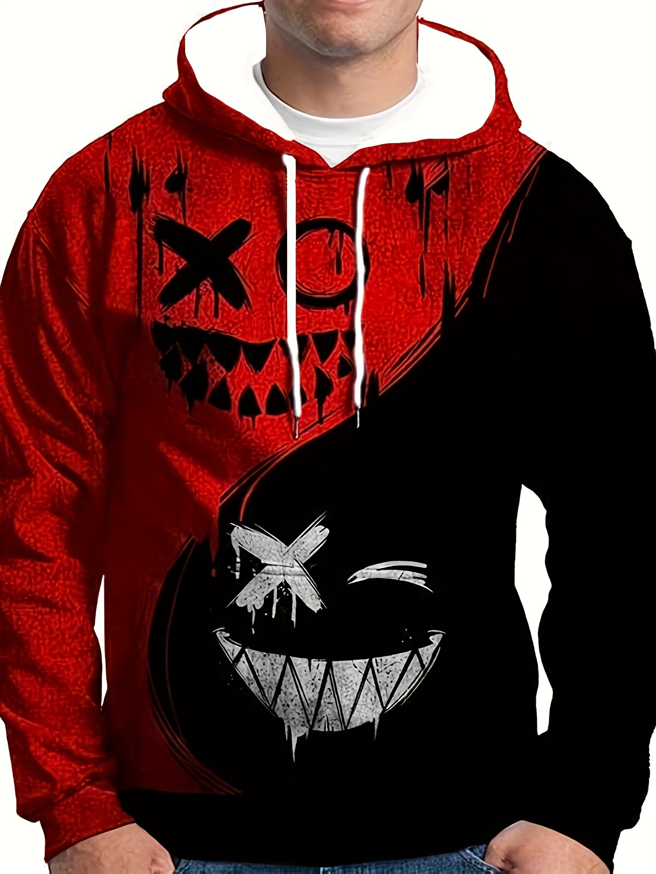 Graphic Sweatshirt - Temu Canada