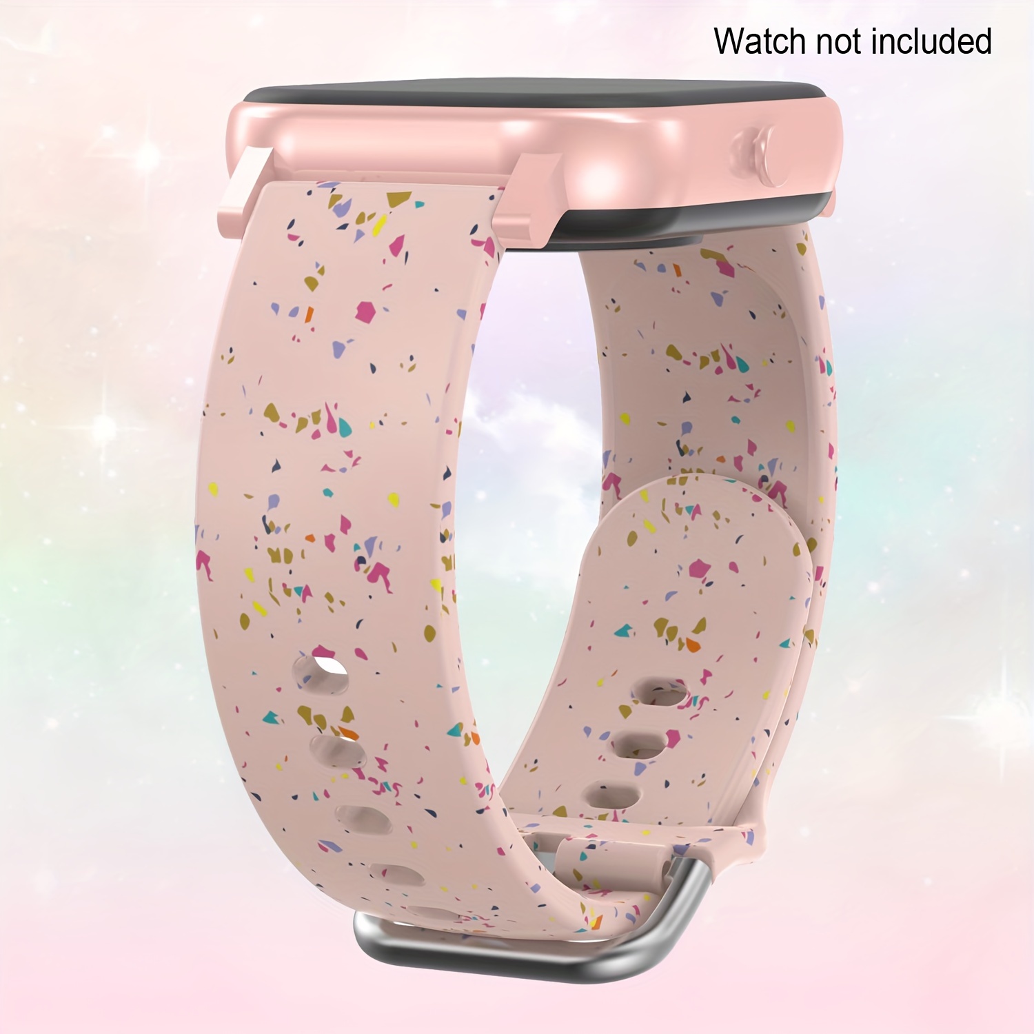 For Amazfit Balance（A2286）Multi-color Soft Silicone Strap Smart Watch  Accessory