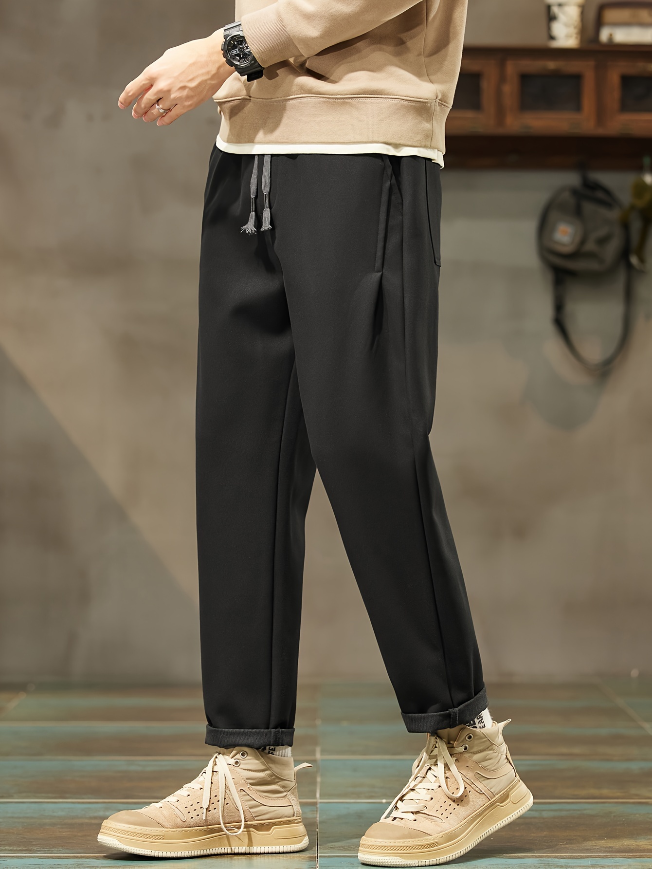 Men's Loose Pants