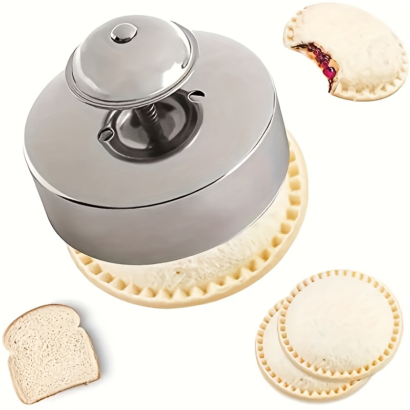 Crimpit Sandwich Cutter And Sealer Set Crustless - Temu