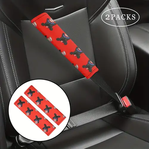 Auto-sicherheitsgurtversteller, Sicherheitsgurt-clips