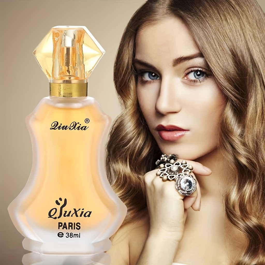 Long Lasting Perfume For Women With Fresh And Floral Aroma - Temu