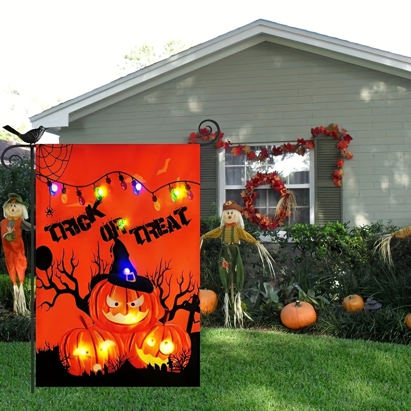 Personalized Halloween Bag, Led Bag