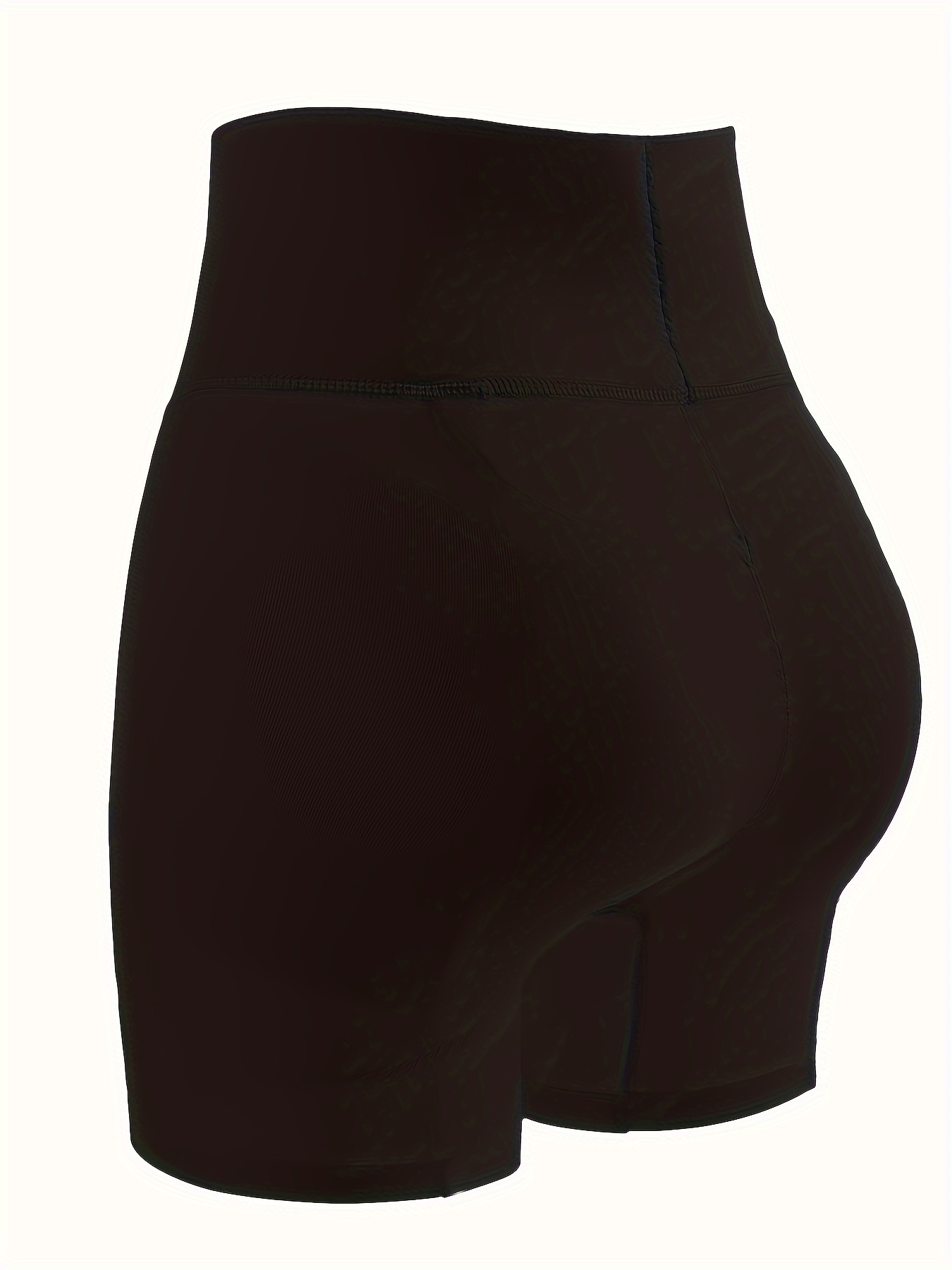 High Waist Shaping Shorts Tummy Control Compression Shorts - Temu