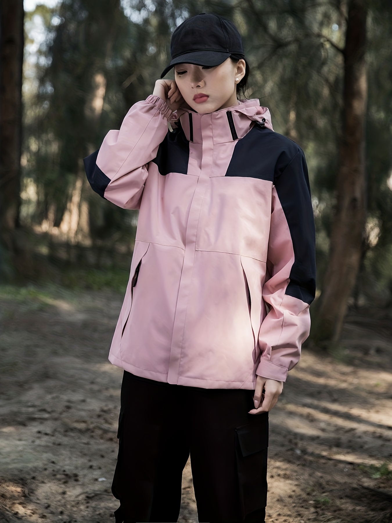 Womens Outdoor Clothing