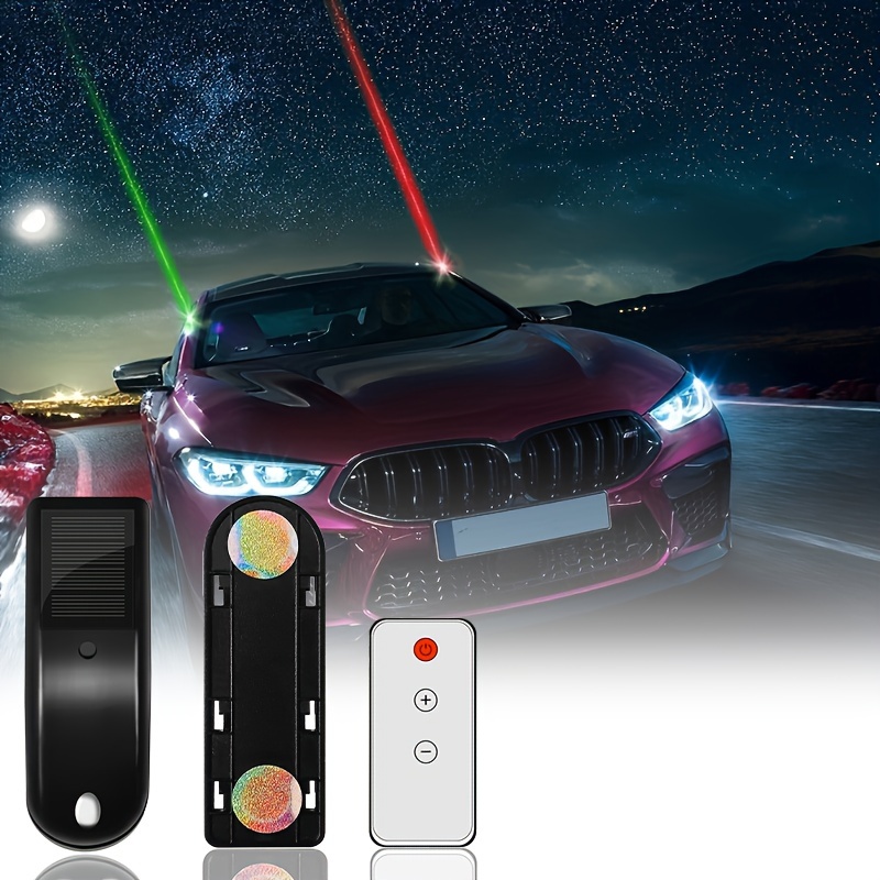 Auto Innen Atmosphäre Licht, USB Mini Auto Decke Starlight