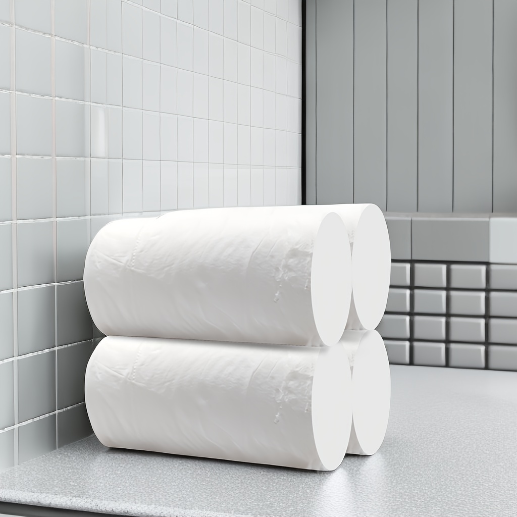 Bathroom Tissue - Temu