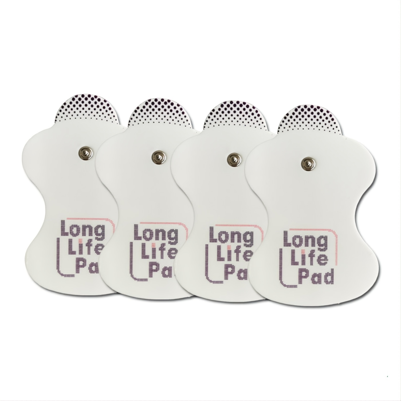 Omron Long Life Pads For Tens Unit Electrotherapy Electrode Pads Self  Adhesive