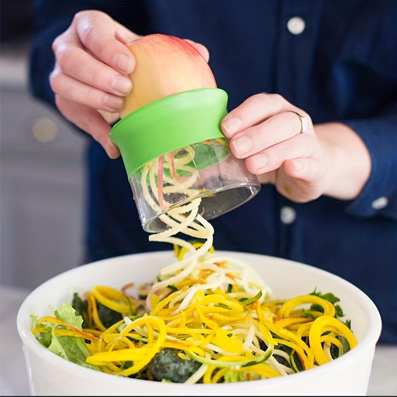 Favorite New Kitchen Gadget ( Vegetable Noodle Maker)