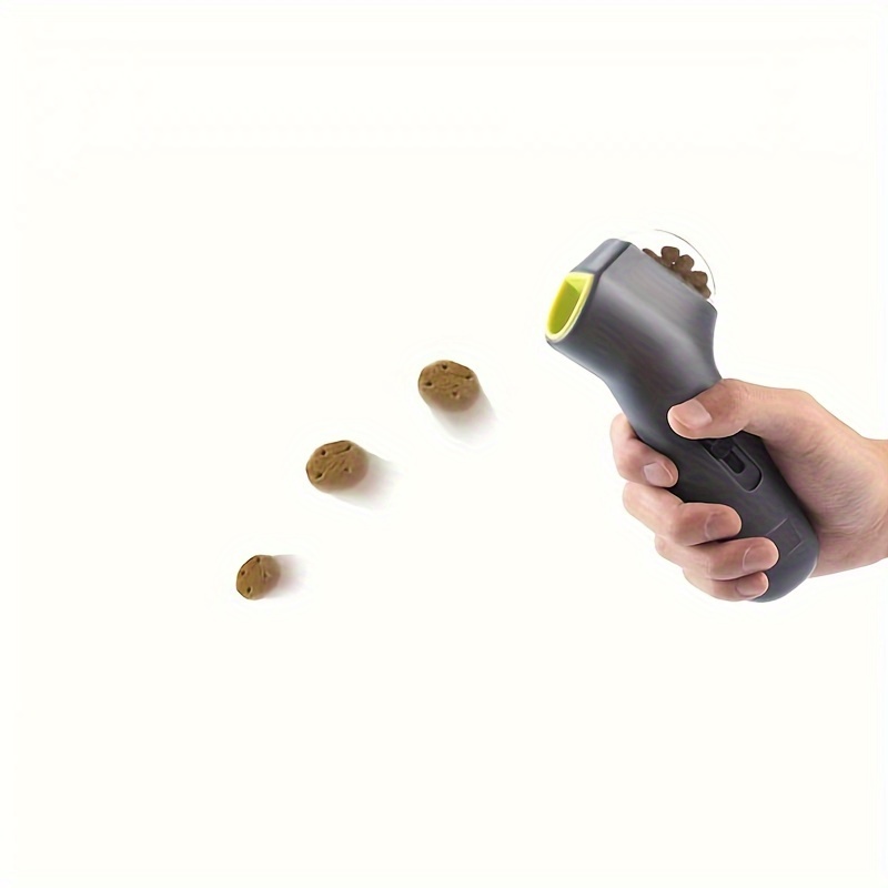 Interactive Dog Treat Launcher Train Your Pet With Fun And Ease