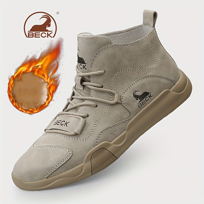 Mens Boots 2023 New Casual Ankle Boots Outdoor Since 1921 High Top Work  Shoes Spring And Summer - Men's Shoes - Temu Poland