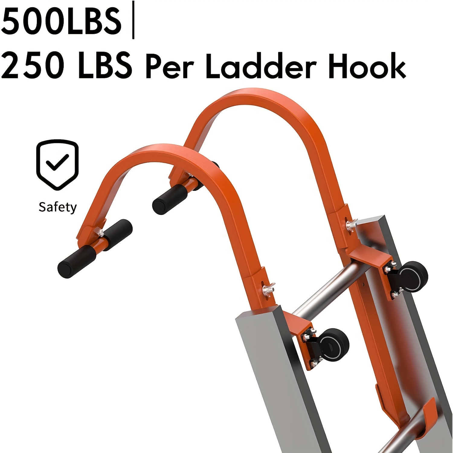 Ladder Hook Extension 