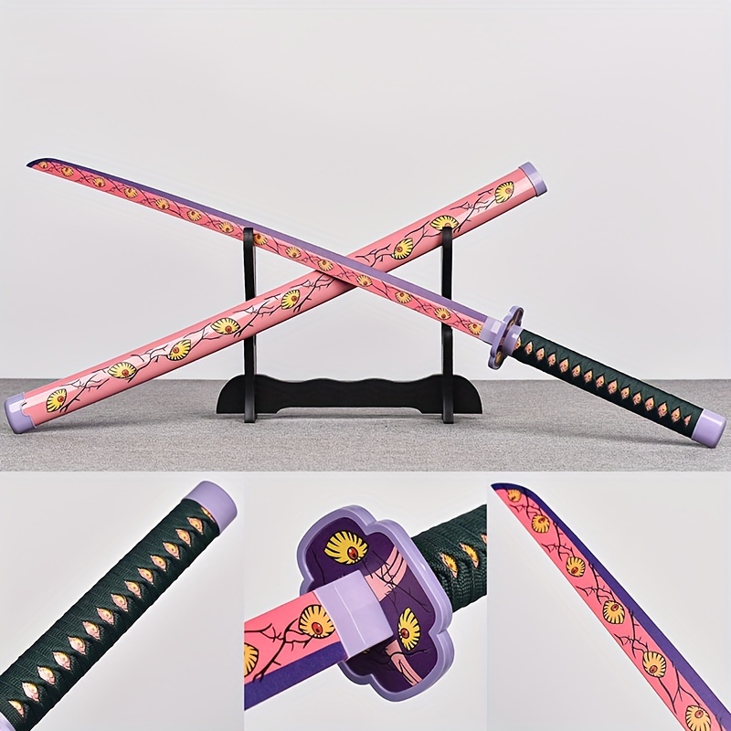 1pc Soporte Exhibición Espada Samurái Plástico Katana - Temu Chile