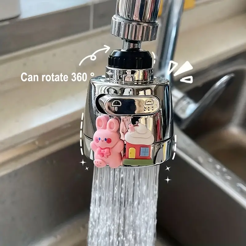 JGR SELECT Rallonge d'aérateur de robinet de cuisine - Adaptateur