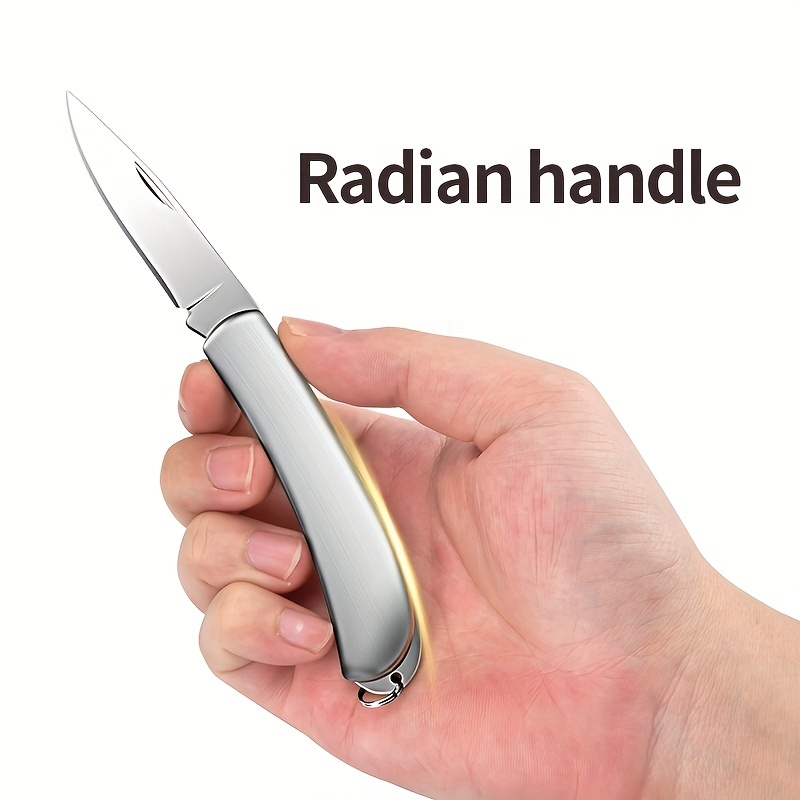 Portable Lightweight Multifunctional Folding Knife Outdoor - Temu