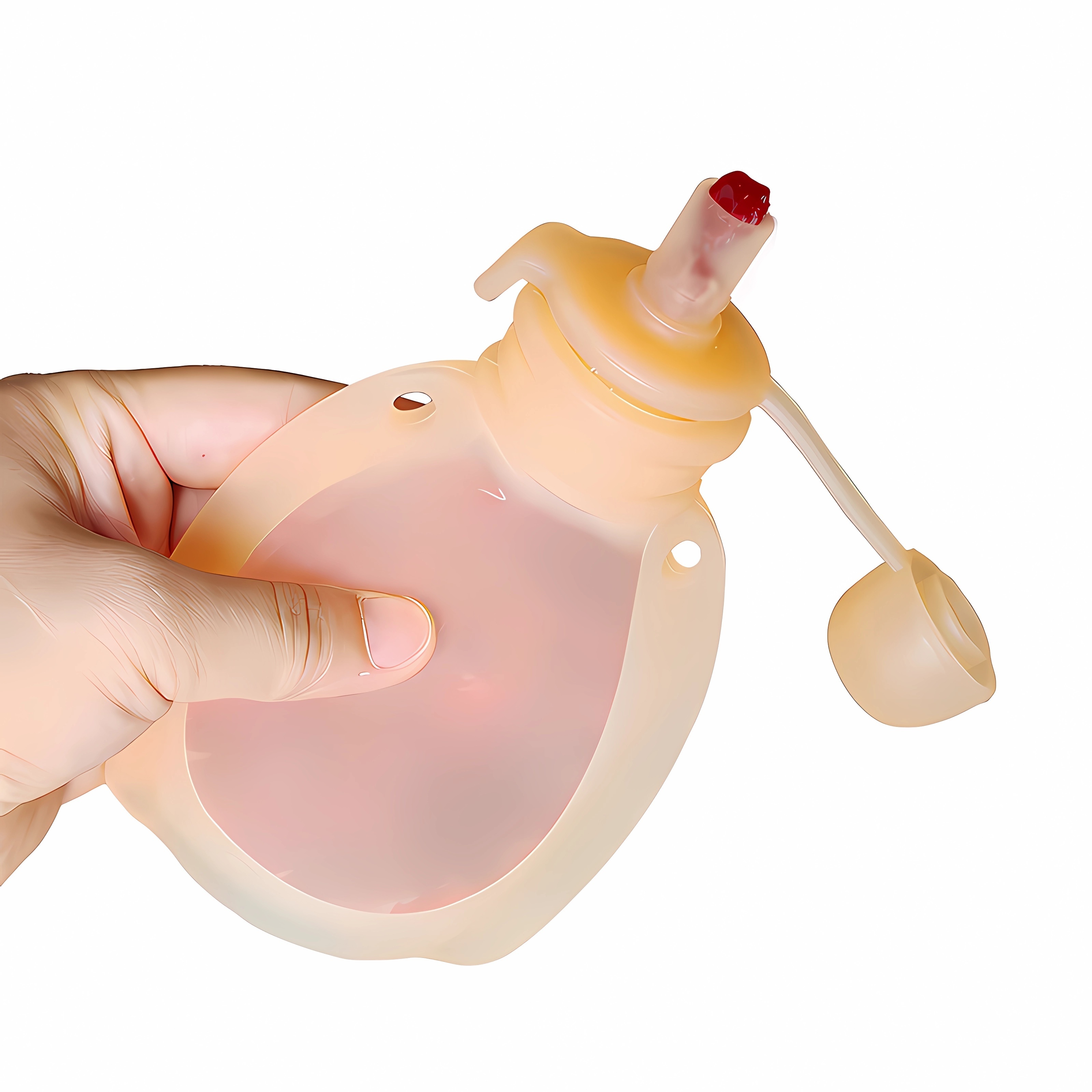 Silicone Squeeze Pouch, BPA-Free Products