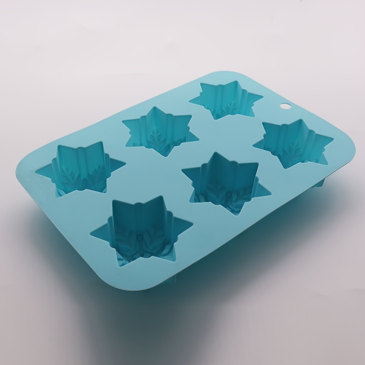 Snowflake Cake Mold, 3d Silicone Mold, Pudding Mold, Chocolate Mold, For  Diy Cake Decorating Tool, Baking Tools, Kitchen Accessories, Christmas  Decor - Temu