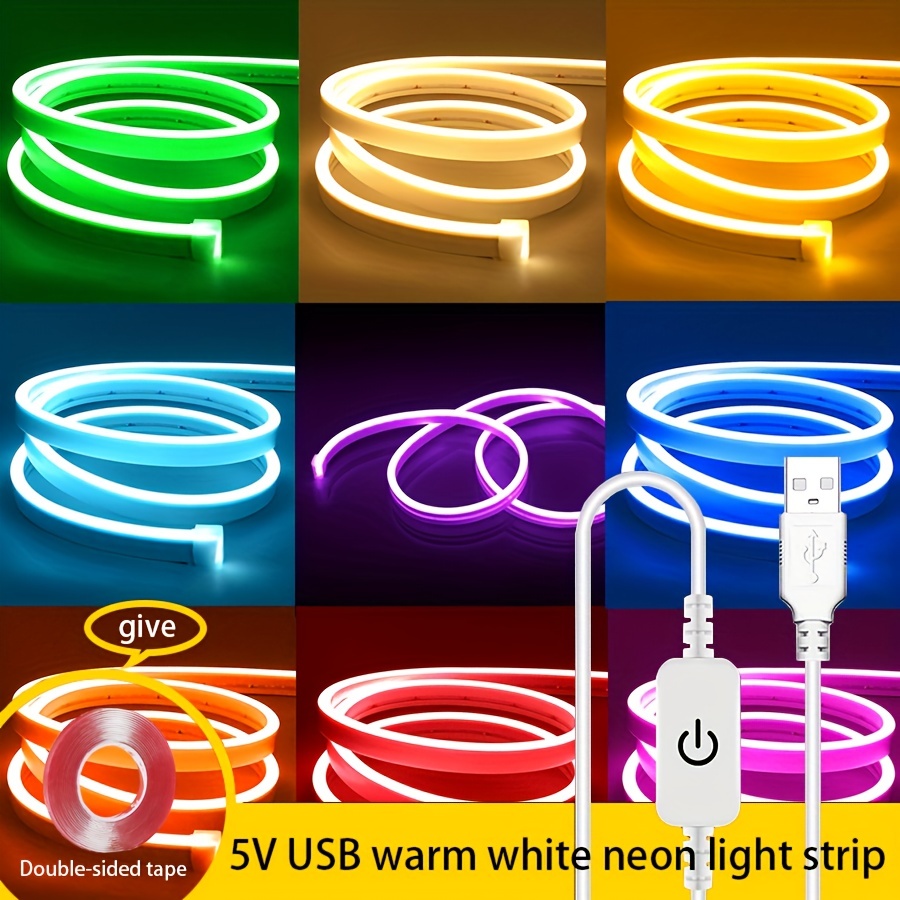 1000pcs lumière LED, tube secondaire émettant 5mm blanc F5 lumière claire  insertion droite cheveux blancs rouge bleu vert jaune perles de lampe LED -  Temu Belgium