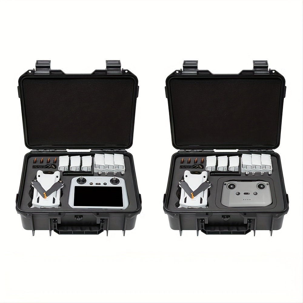 For Dji Mini 4 Pro Carrying Case Explosion proof Suitcase - Temu