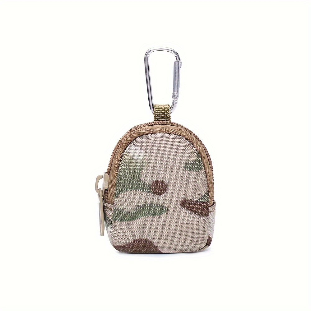 1pc Bolsa Almacenamiento Llaves Mini Ocio Aire Libre Camuflaje Hombres,  Mini Monedero Tarjetero Hombres, Billetera Bolsillo Portátil Llavero, Bolsa  Almacenamiento Auriculares Auriculares Exteriores - Bolsas Equipaje - Temu  Spain